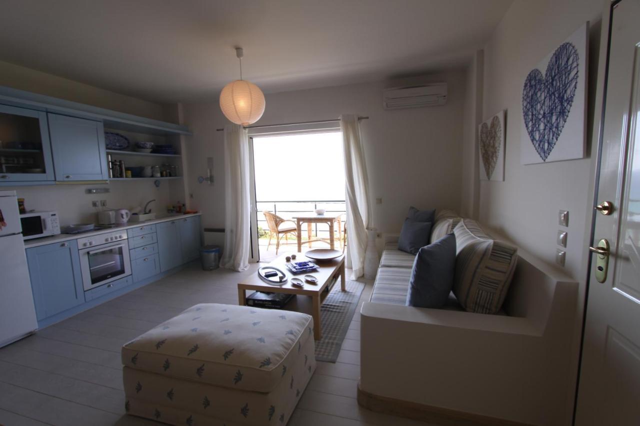 Jasmine Glyfada Beach Экстерьер фото
