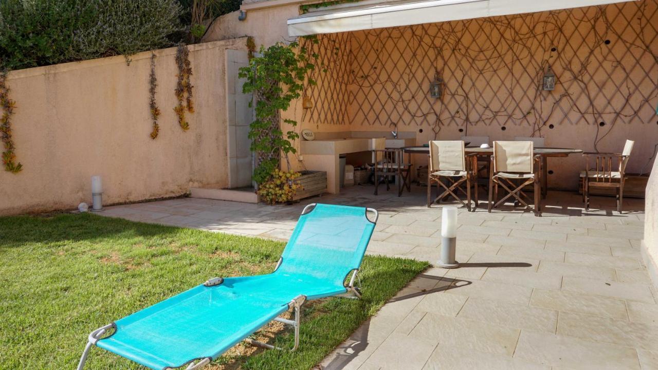 Jasmine Glyfada Beach Экстерьер фото